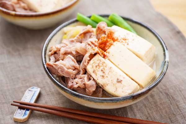 肉豆腐